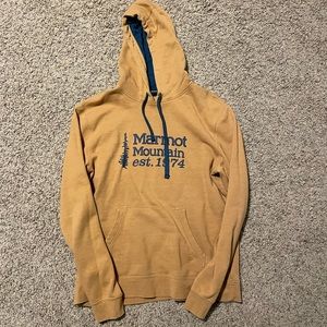 Marmot Hoodie (Men’s Large)